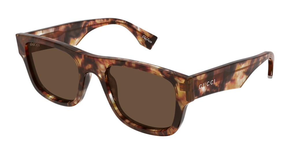 GUCCI GG2009S 1 RECTANGULAR / HAVANA