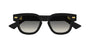 BOTTEGA VENETA BV1441S 1 ROUND / BLACK