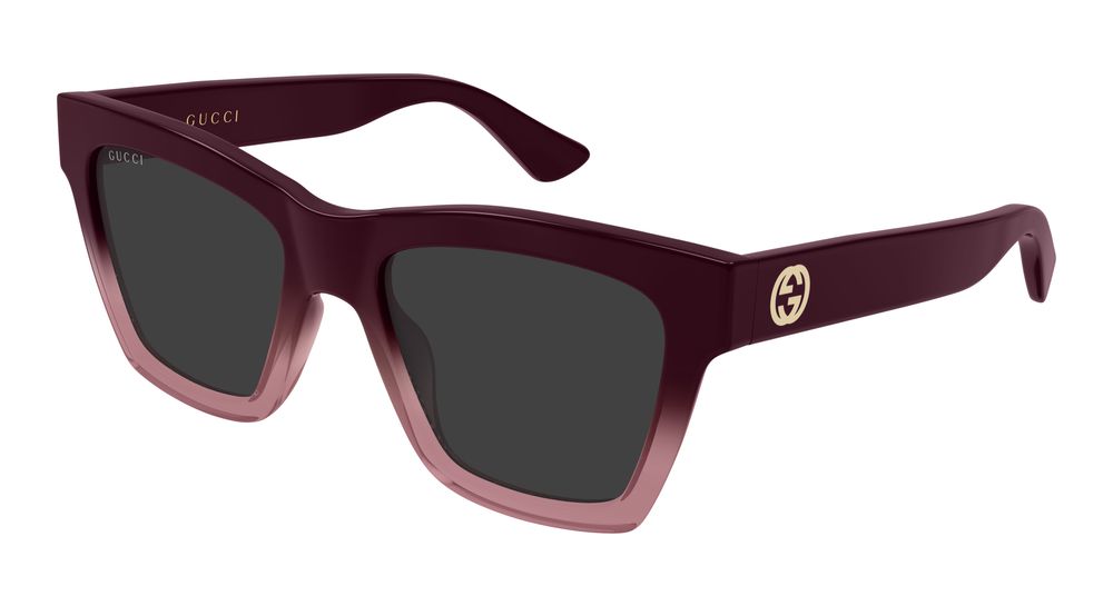 GUCCI GG1714S 8 CAT EYE / BURGUNDY