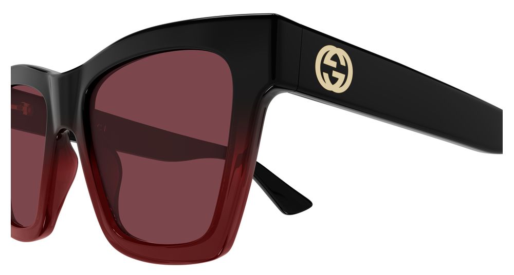 GUCCI GG1714S 9 CAT EYE / BLACK