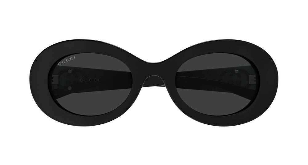 GUCCI GG2026S 1 ROUND / BLACK