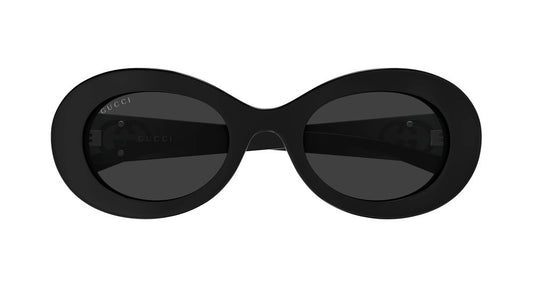 GUCCI GG2026S 1 ROUND / BLACK