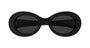 GUCCI GG2026S 1 ROUND / BLACK