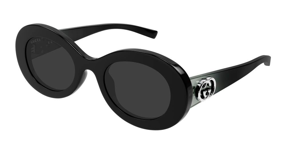 GUCCI GG2026S 1 ROUND / BLACK