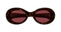 GUCCI GG2026S 2 ROUND / HAVANA
