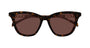 GUCCI GG2032S 2 CAT EYE / HAVANA