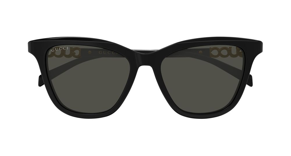 GUCCI GG2032S 6 CAT EYE / BLACK