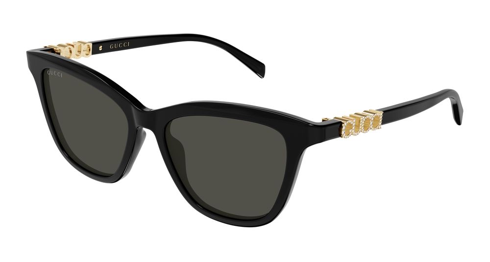 GUCCI GG2032S 6 CAT EYE / BLACK