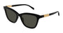 GUCCI GG2032S 6 CAT EYE / BLACK