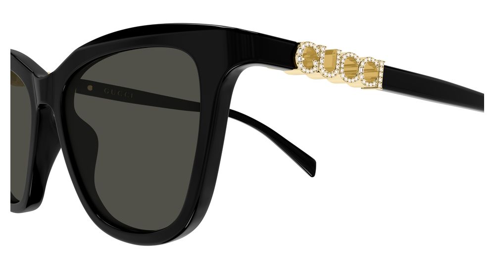 GUCCI GG2032S 6 CAT EYE / BLACK