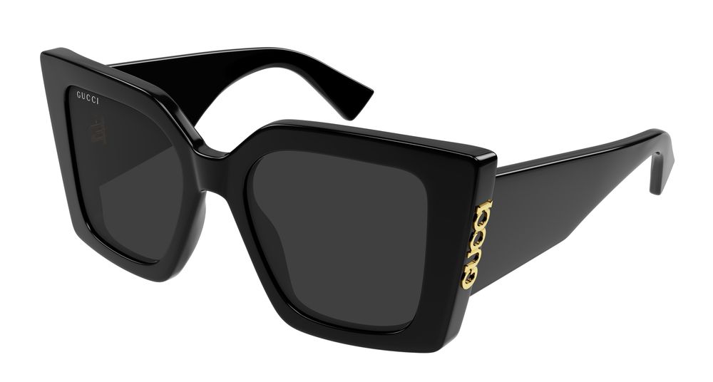 GUCCI GG2039S 1 BUTTERFLY / BLACK