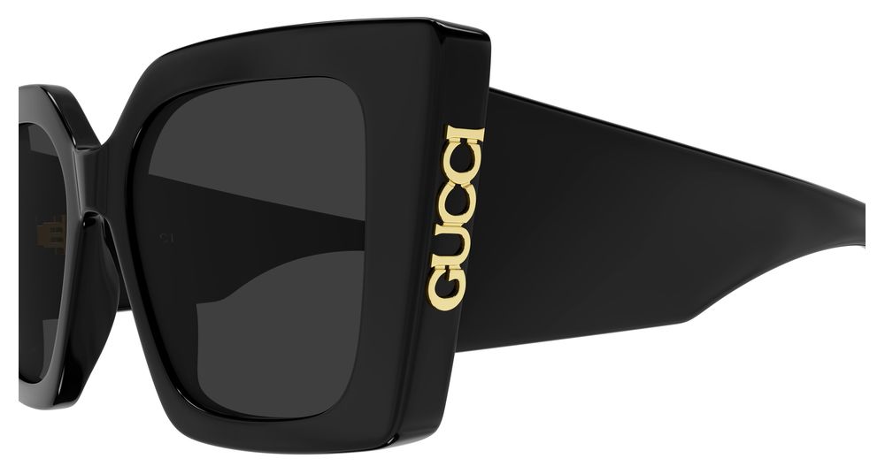 GUCCI GG2039S 1 BUTTERFLY / BLACK