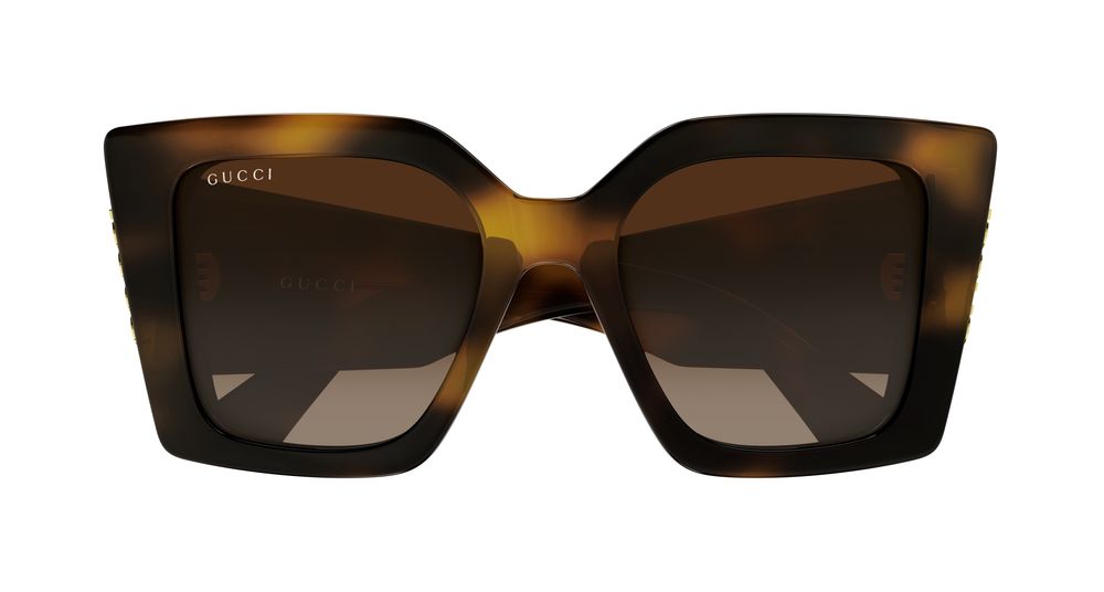 GUCCI GG2039S 2 BUTTERFLY / HAVANA