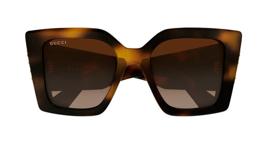 GUCCI GG2039S 2 BUTTERFLY / HAVANA