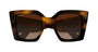 GUCCI GG2039S 2 BUTTERFLY / HAVANA