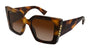 GUCCI GG2039S 2 BUTTERFLY / HAVANA