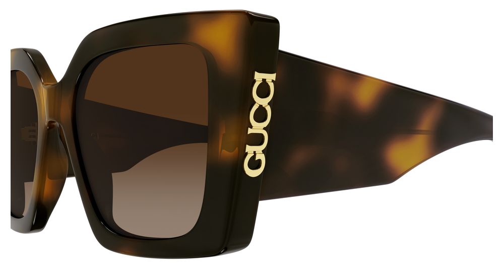 GUCCI GG2039S 2 BUTTERFLY / HAVANA