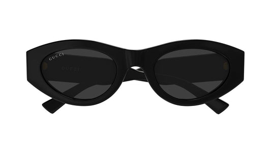 GUCCI GG2065S 1 ROUND / BLACK