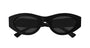 GUCCI GG2065S 1 ROUND / BLACK