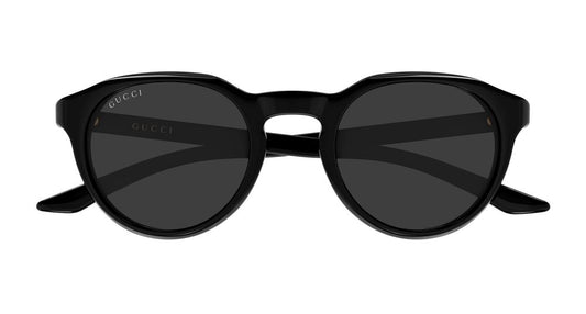 GUCCI GG2079S 1 ROUND / BLACK
