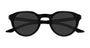 GUCCI GG2079S 1 ROUND / BLACK