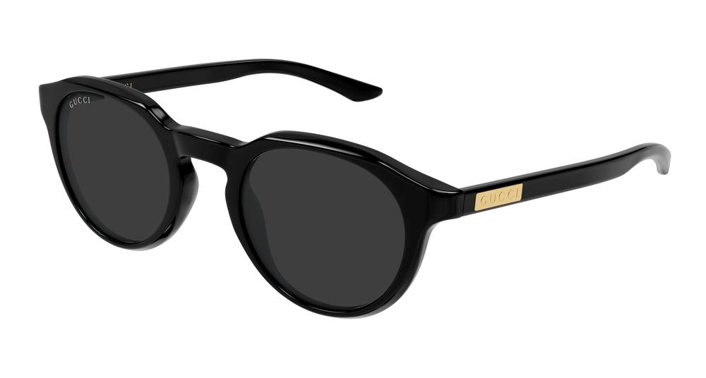 GUCCI GG2079S 1 ROUND / BLACK