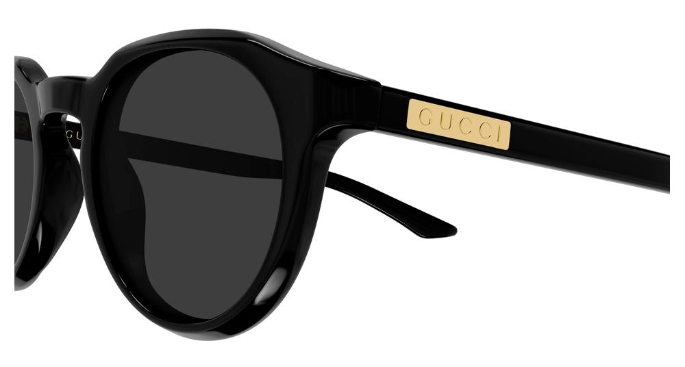 GUCCI GG2079S 1 ROUND / BLACK