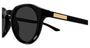 GUCCI GG2079S 1 ROUND / BLACK
