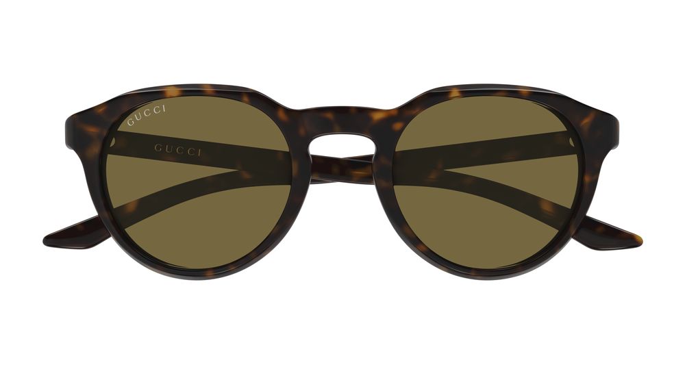 GUCCI GG2079S 2 ROUND / HAVANA