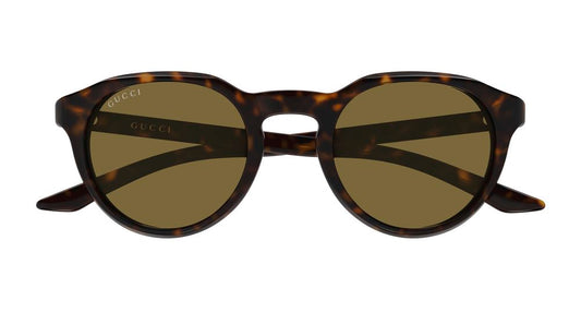 GUCCI GG2079S 2 ROUND / HAVANA