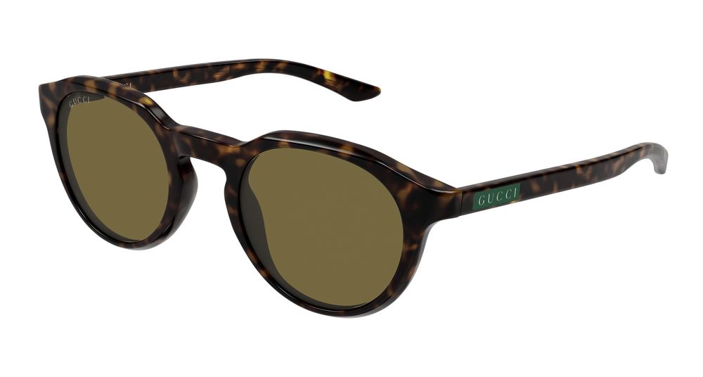 GUCCI GG2079S 2 ROUND / HAVANA