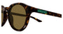 GUCCI GG2079S 2 ROUND / HAVANA