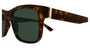 GUCCI GG2085S 2 RECTANGULAR / HAVANA