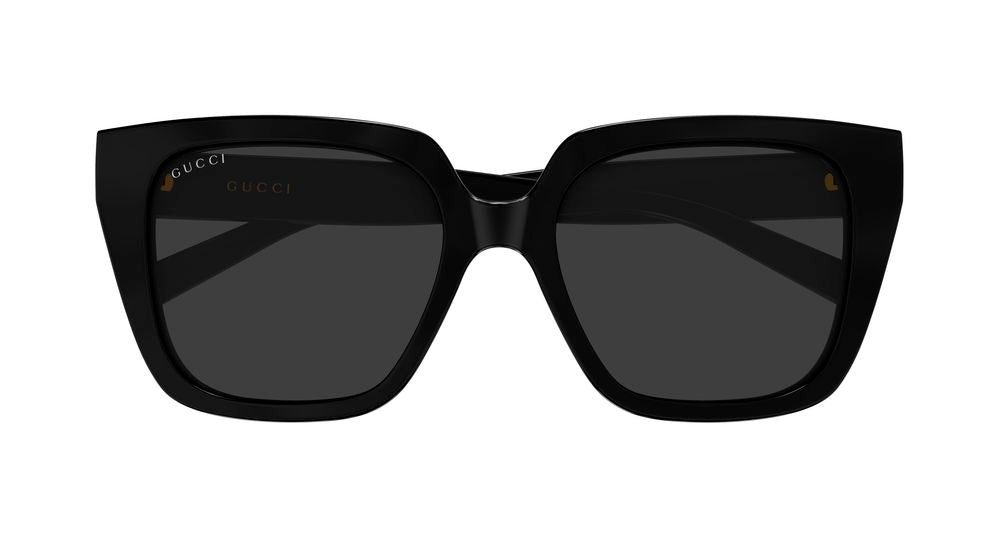 GUCCI GG2102S 1 BUTTERFLY / BLACK