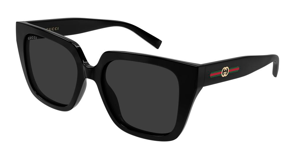 GUCCI GG2102S 1 BUTTERFLY / BLACK