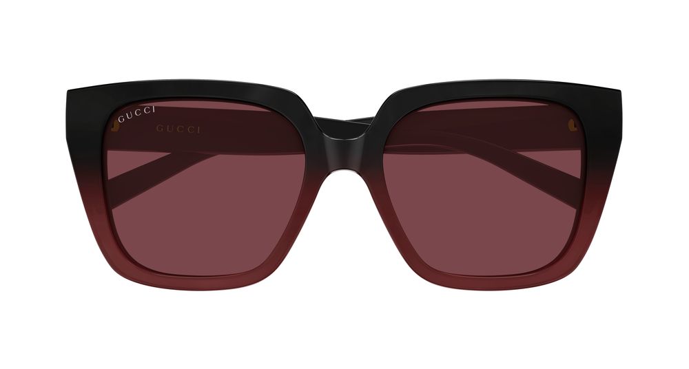 GUCCI GG2102S 4 BUTTERFLY / BLACK