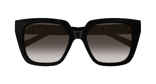 GUCCI GG2102S 5 BUTTERFLY / BLACK