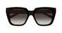 GUCCI GG2102S 5 BUTTERFLY / BLACK