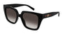 GUCCI GG2102S 5 BUTTERFLY / BLACK