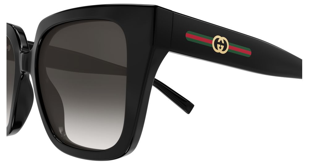 GUCCI GG2102S 5 BUTTERFLY / BLACK