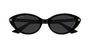 GUCCI GG2110S 1 CAT EYE / BLACK