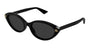 GUCCI GG2110S 1 CAT EYE / BLACK