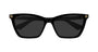 GUCCI GG2111S 1 CAT EYE / BLACK
