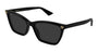 GUCCI GG2111S 1 CAT EYE / BLACK