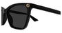 GUCCI GG2111S 1 CAT EYE / BLACK