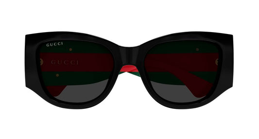 GUCCI GG2115S 1 CAT EYE / BLACK