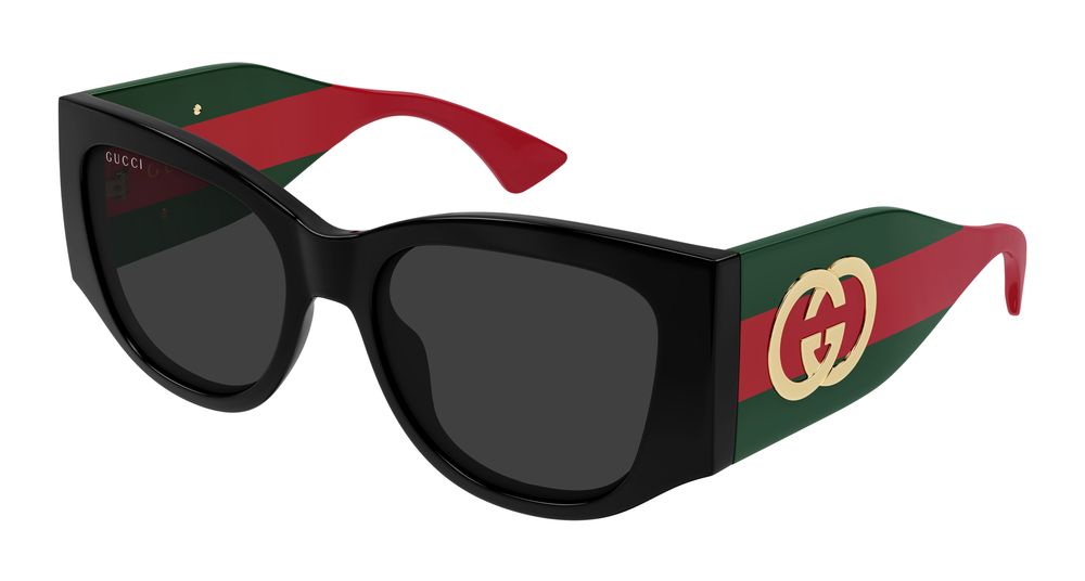 GUCCI GG2115S 1 CAT EYE / BLACK