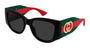 GUCCI GG2115S 1 CAT EYE / BLACK