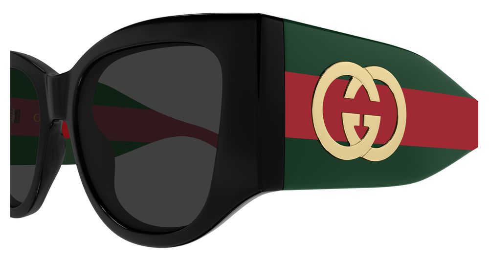 GUCCI GG2115S 1 CAT EYE / BLACK