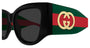 GUCCI GG2115S 1 CAT EYE / BLACK